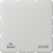 KNX CO2-Sensor, RT-Regler Luftfeuchtesensor lg CO2 CD 2178 