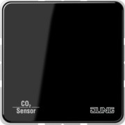 KNX CO2-Sensor, RT-Regler Luftfeuchtesensor sw CO2 CD 2178 