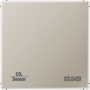 KNX CO2-Sensor, RT-Regler Luftfeuchtesensor ed CO2 ES 2178 