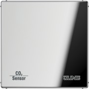 KNX CO2-Sensor, RT-Regler Luftfeuchtesensor CO2 GCR 2178 