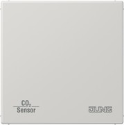 KNX CO2-Sensor, RT-Regler Luftfeuchtesensor lg CO2 LS 2178 