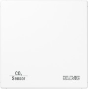 KNX CO2-Sensor, RT-Regler Luftfeuchtesensor aw CO2 LS 2178 WW 