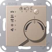 KNX Stetigregler champ. mit Busankoppler A 2178 CH 