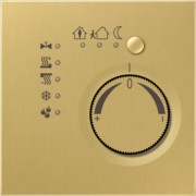 KNX Stetigregler Mess/clas mit Busankoppler ME 2178 TS C 