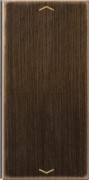 Taste 2f. Mess/antik Symbole Auf/Ab ME 2402 TSAP AT 