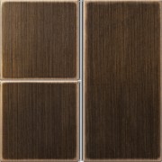 Tastensatz 3f. Mess/antik komplett ME 2403 TSA AT 