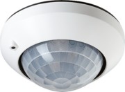 KNX Präsenzmelder alpinws integr. Busankoppler 3361-1 WW 