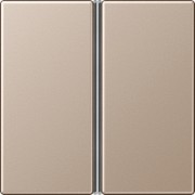 Tastensatz 2-fach champ. komplett A 402 TSA CH 