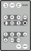 IR-Fernbedienung KNX PM FB IR 