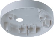 Aufputzgehäuse alu f. KNX-Präsenzmelder PM-KAPPE AL-1 