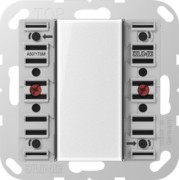 KNX Tastsensor-Modul Standard, 1fach A 5071 TSM 
