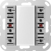 KNX Tastsensor-Modul Standard, 2fach A 5072 TSM 
