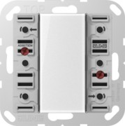 Tastsensor-Erweiter.modul Universal, 3fach A 5093 TSEM 