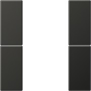 Tastensatz, 2fach komplett AL 2502 TSA AN 