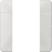 Tastensatz, 4fach komplett CD 504 TSA LG 