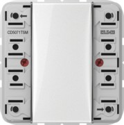 KNX Tastsensor-Modul Standard, 1fach CD 5071 TSM 