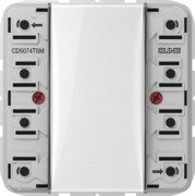 KNX Tastsensor-Modul Standard, 4fach CD 5074 TSM 
