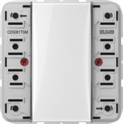 KNX Tastsensor-Modul Universal, 1fach CD 5091 TSM 