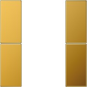 Tastensatz, 2fach komplett GO 2502 TSA 