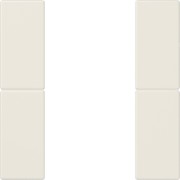 Tastensatz, 2fach komplett LS 502 TSA 