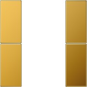 Tastensatz, 2fach komplett LS 502 TSA GGO 