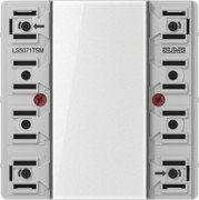 KNX Tastsensor-Modul Standard, 1fach LS 5071 TSM 