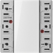 KNX Tastsensor-Modul Standard, 3fach LS 5073 TSM 