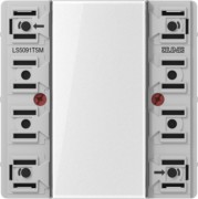KNX Tastsensor-Modul Universal, 1fach LS 5091 TSM 
