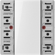Tastsensor-Erweiter.modul Universal, 2fach LS 5092 TSEM 