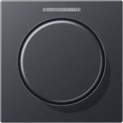 Abdeckung für Drehsensor anthrazit matt A 1540 BF KO5 ANM 