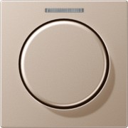 Abdeckung für Drehsensor champagner A 1540 KO5 CH 