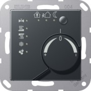 Stetigregler KNX anthrazit matt A 2178 ANM 