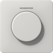 Abdeckung Drehsensor lichtgrau CD 1540 KO5 LG 