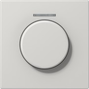 Abdeckung Drehsensor lichtgrau LS 1940 KO5 LG 