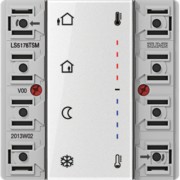 KNX Stetigregler-Modul 2fach LS 5178 TSM 