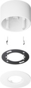 Aufputz-Set alpinweiß PMM-AP-SET-WW 