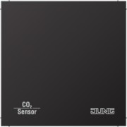 KNX CO2-Sensor Luftfeuchtesensor CO2 AL 2178 D 