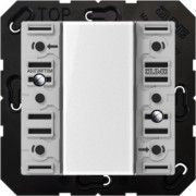 KNX Funk-Wandsender-Modul RF 3-fach A 5073 TSM 