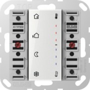 Raumcontroller Erweit.Modul 2-fach A 5178 TSEM 