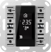 KNX Raumcontroller-Modul Kompakt 4-fach A 5194 KRM TS D 