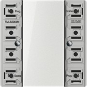 Funk-Wandsender-Modul eNet 4-kanalig FM LS 5004 M 