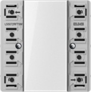 KNX Funk-Wandsender-Modul RF 2-fach LS 5072 TSM 