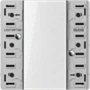 KNX Funk-Wandsender-Modul RF 3-fach LS 5073 TSM 