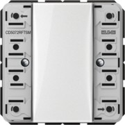 KNX-Funk-Wandsender-Modul RF 2-fach CD 5072 TSM 