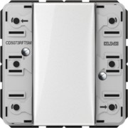 KNX-Funk-Wandsender-Modul RF 3-fach CD 5073 TSM 
