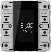 KNX-Raumcontroller-Modul kompakt 2-fach CD 5192 KRM TS D 