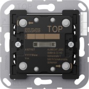 KNX-Taster Standard 1-fach A 10711 ST 