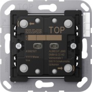 KNX-Taster Universal 2-fach A 10921 ST 