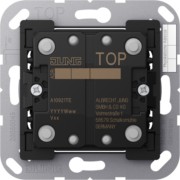 KNX-Taster Erweiterung 2-fach A 10921 TE 