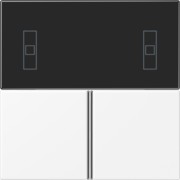 KNX-Tastensatz f. Komfortregler LS 4093 TSA WWM 